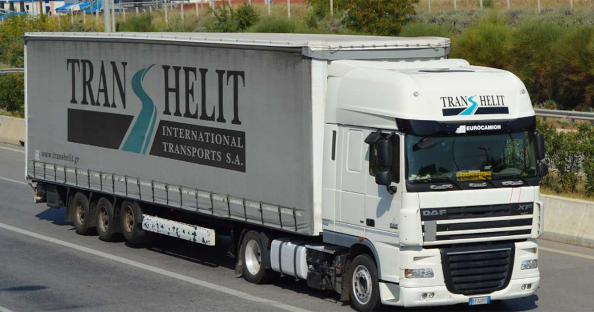 full truck load transhelit